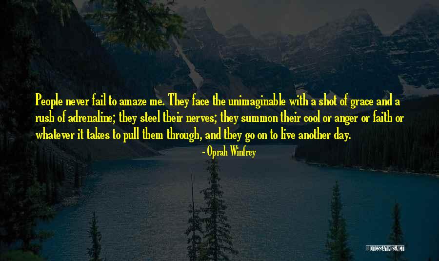 Faith And Adversity Quotes By Oprah Winfrey Faith And Adversity Quotes By Oprah Winfrey