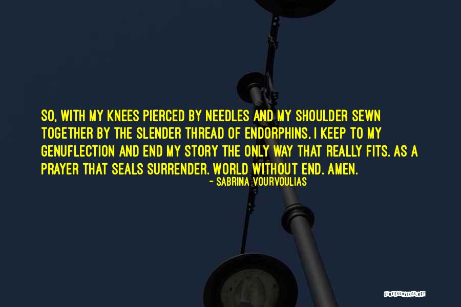 Faith And Adversity Quotes By Sabrina Vourvoulias Faith And Adversity Quotes By Sabrina Vourvoulias