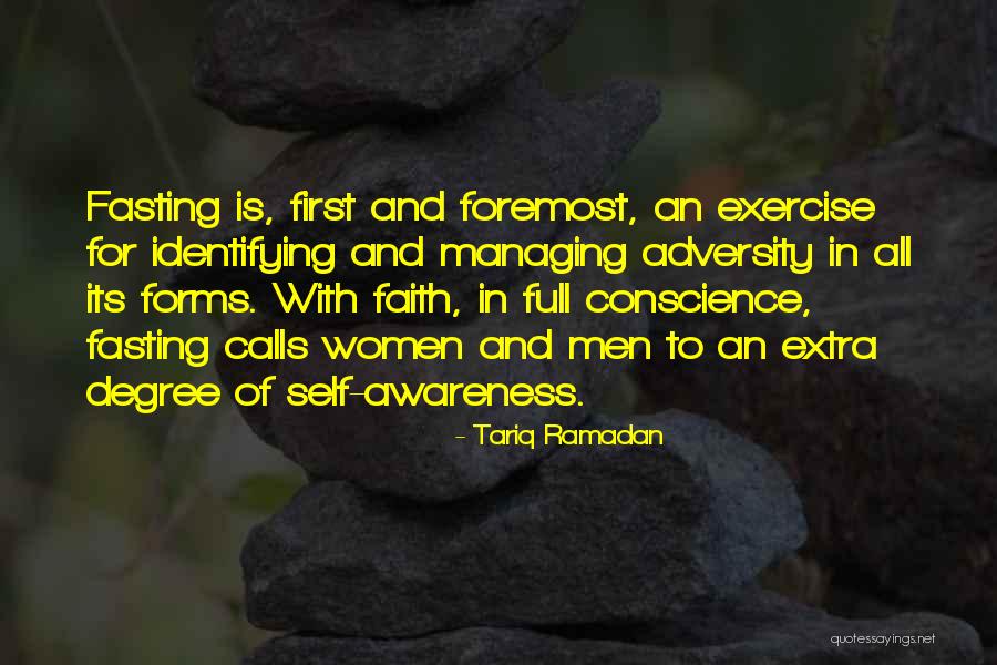 Faith And Adversity Quotes By Tariq Ramadan Faith And Adversity Quotes By Tariq Ramadan