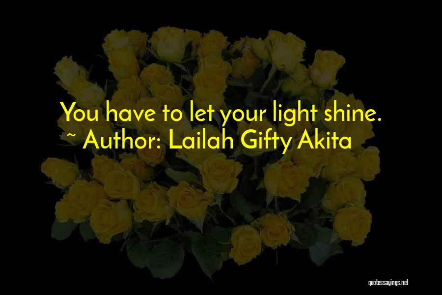 Faith And Destiny Quotes By Lailah Gifty Akita