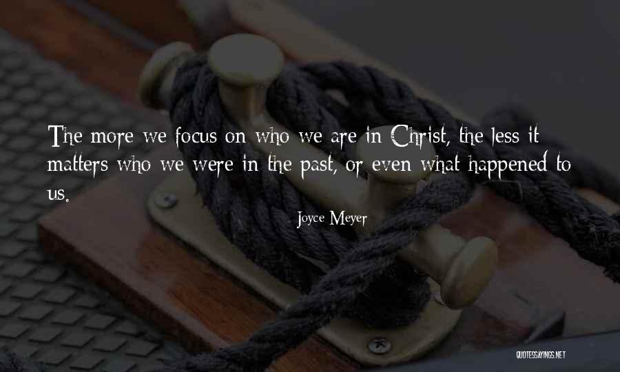 Faith And Hope And Healing Quotes By Joyce Meyer