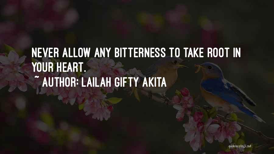 Faith And Hope And Healing Quotes By Lailah Gifty Akita