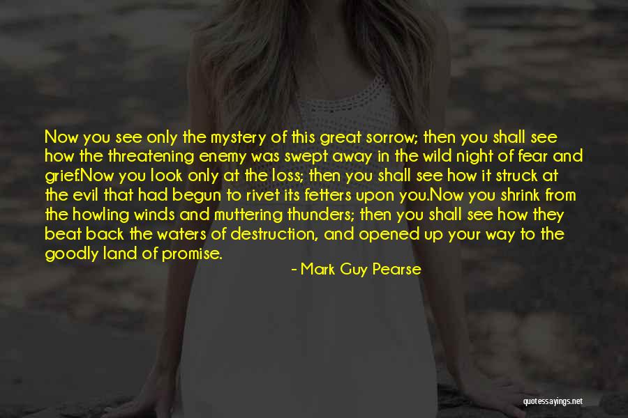 Faith And Loss Quotes By Mark Guy Pearse Faith And Loss Quotes By Mark Guy Pearse