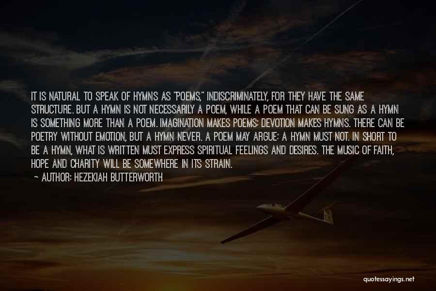Faith And Music Quotes By Hezekiah Butterworth Faith And Music Quotes By Hezekiah Butterworth