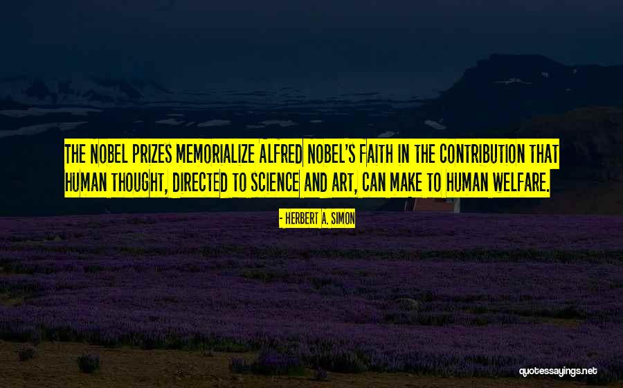 Faith And Science Quotes By Herbert A. Simon Faith And Science Quotes By Herbert A. Simon
