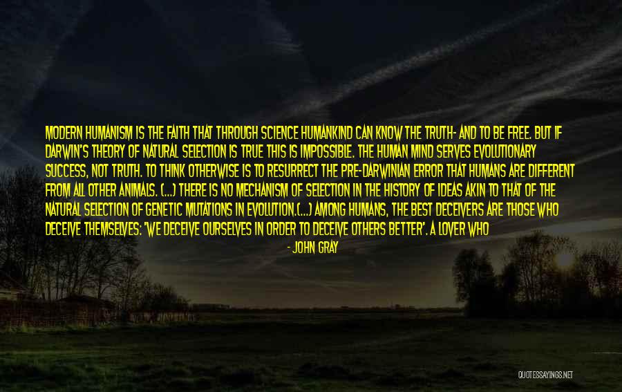 Faith And Science Quotes By John Gray Faith And Science Quotes By John Gray