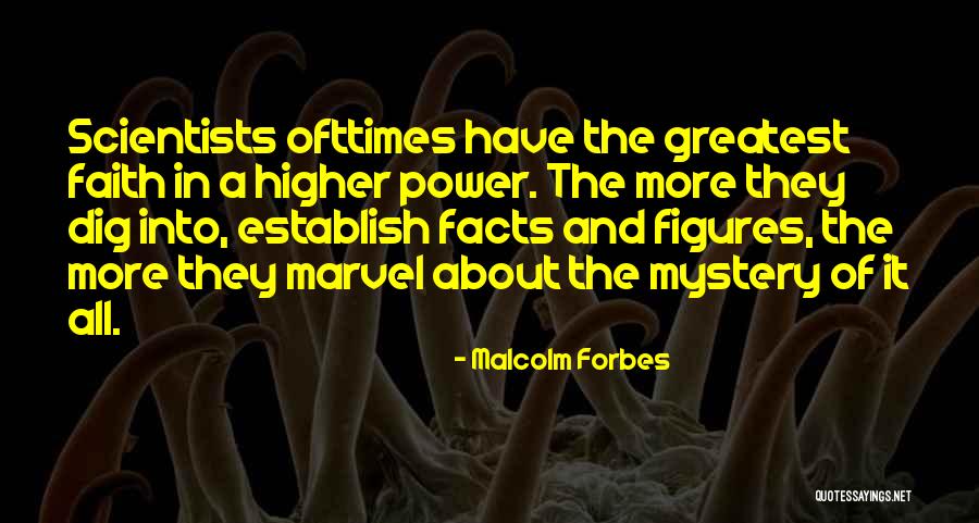 Faith And Science Quotes By Malcolm Forbes Faith And Science Quotes By Malcolm Forbes