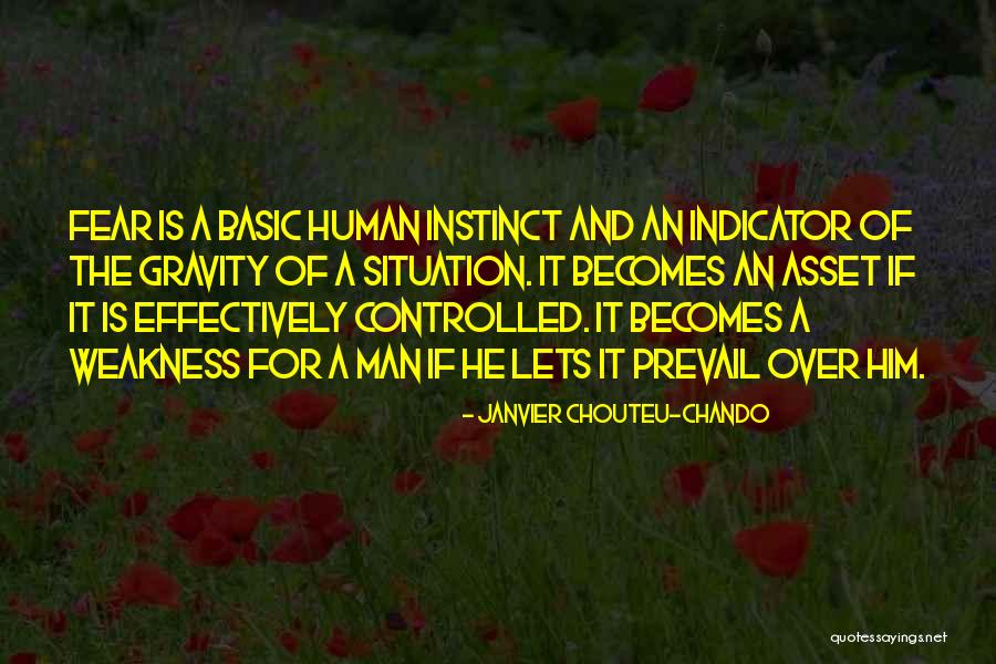 Faith And Spirituality Quotes By Janvier Chouteu-Chando