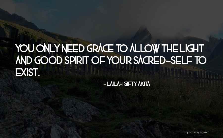 Faith And Spirituality Quotes By Lailah Gifty Akita