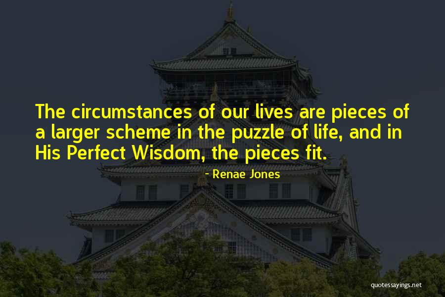 Faith And Spirituality Quotes By Renae Jones