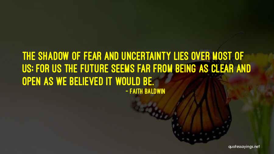 Faith Baldwin Quotes 2093801