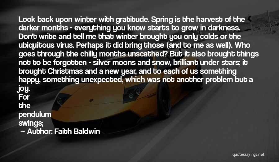 Faith Baldwin Quotes 773396