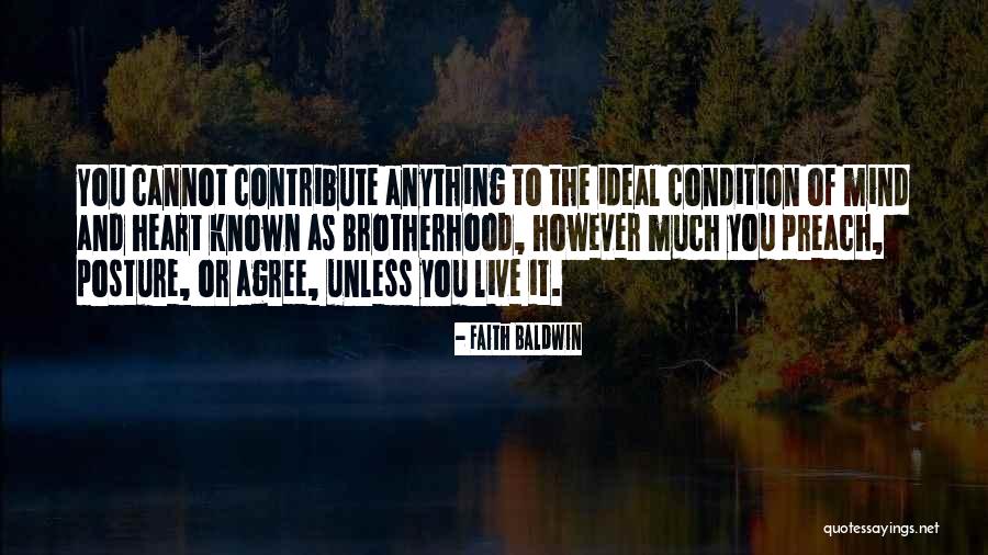 Faith Baldwin Quotes 851114