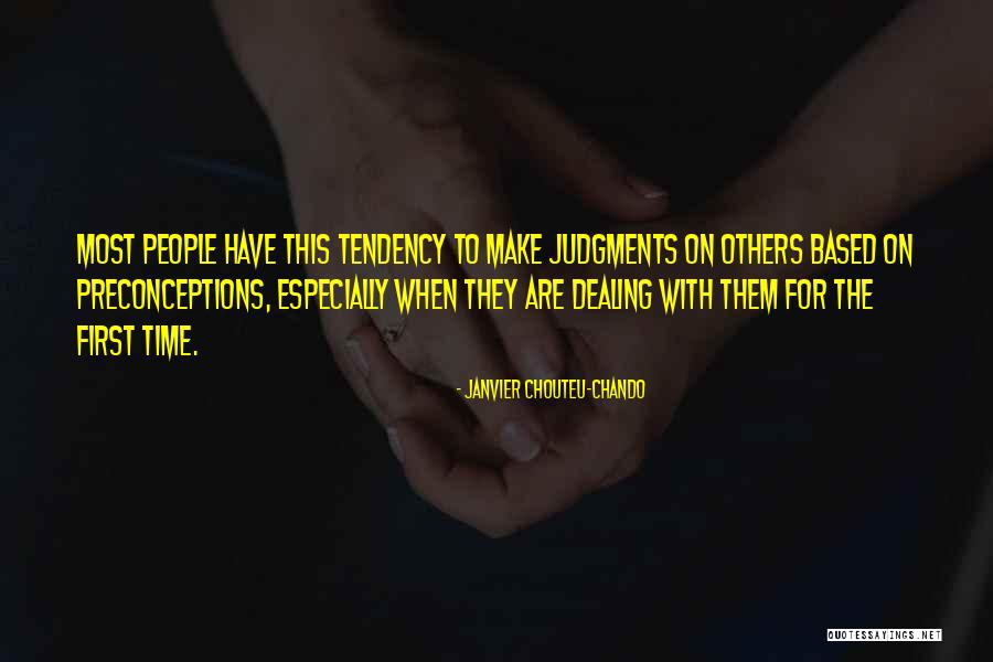 Faith Based Friendship Quotes By Janvier Chouteu-Chando Faith Based Friendship Quotes By Janvier Chouteu-Chando