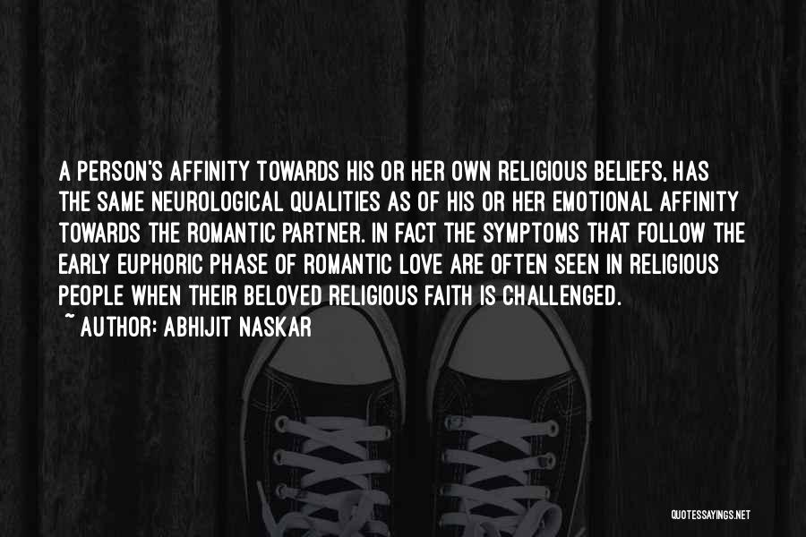 Faith Challenged Quotes By Abhijit Naskar