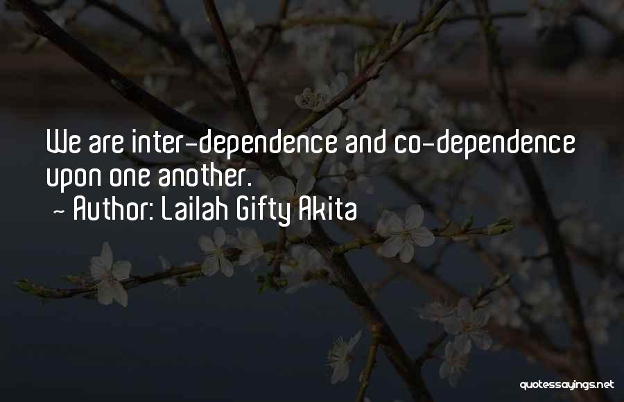 Faith Family And Friends Quotes By Lailah Gifty Akita