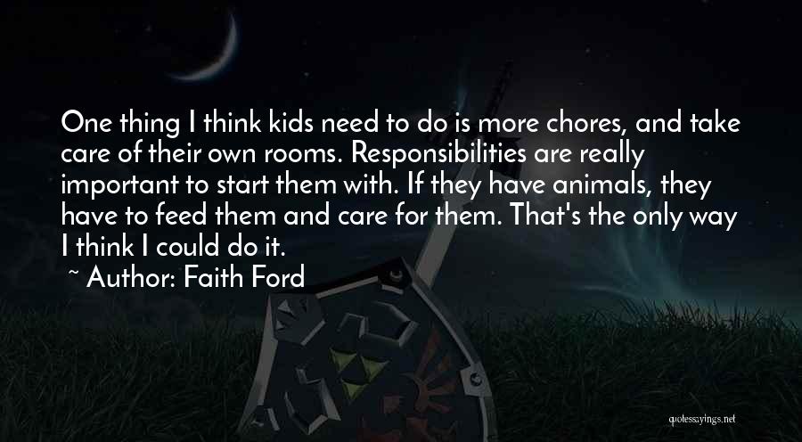 Faith Ford Quotes 1184573