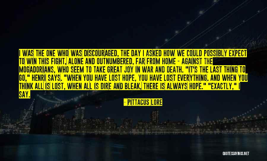 Faith From The Odyssey Quotes By Pittacus Lore Faith From The Odyssey Quotes By Pittacus Lore