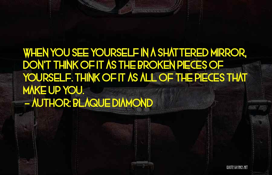 Faith Healing Quotes By Blaque Diamond