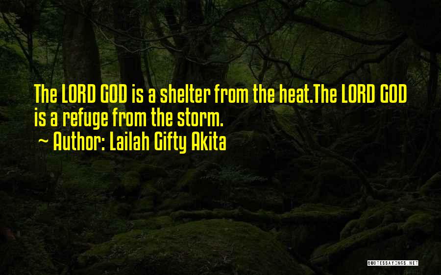 Faith Healing Quotes By Lailah Gifty Akita