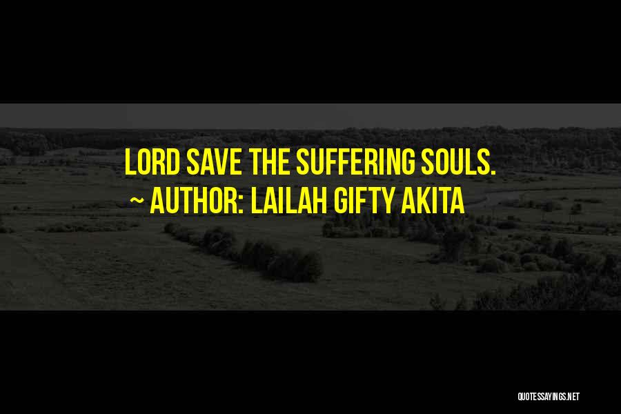 Faith Healing Quotes By Lailah Gifty Akita