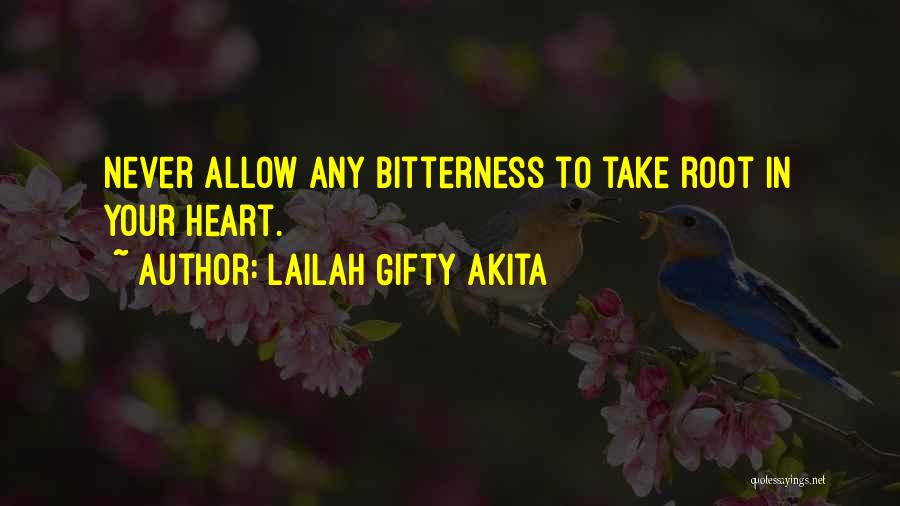 Faith Healing Quotes By Lailah Gifty Akita