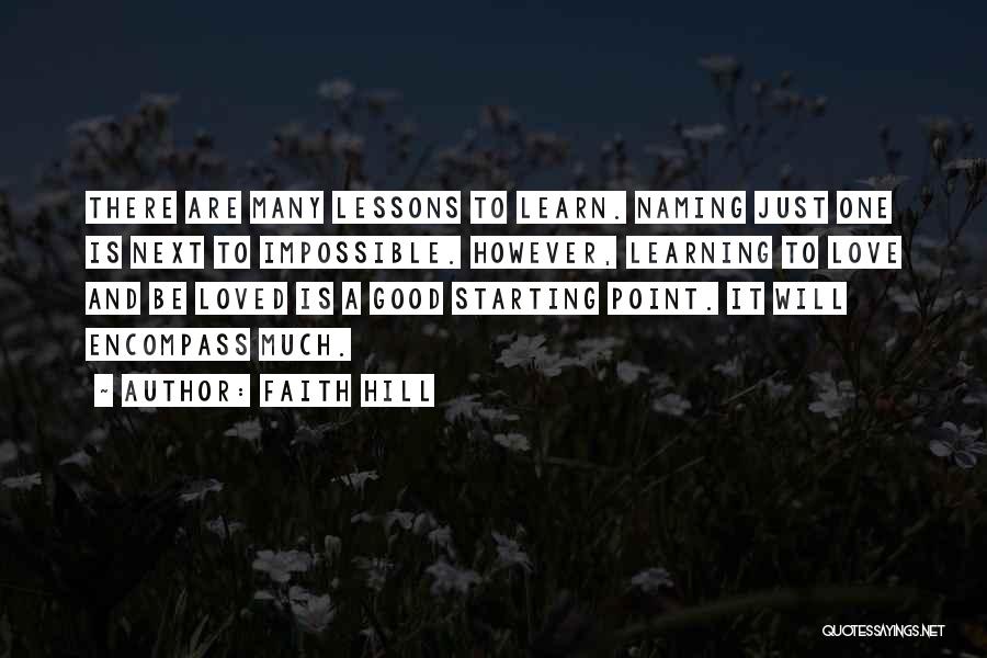 Faith Hill Quotes 1368675