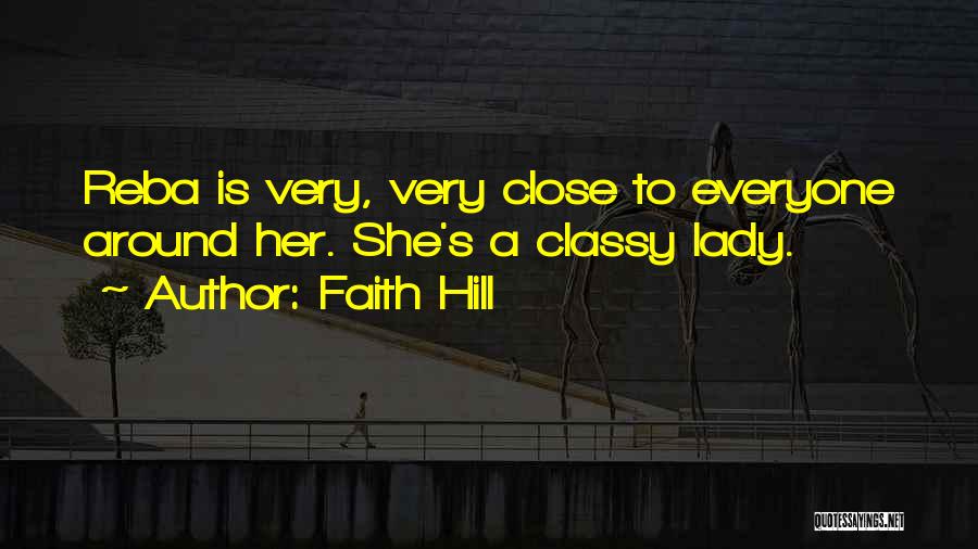 Faith Hill Quotes 2105730