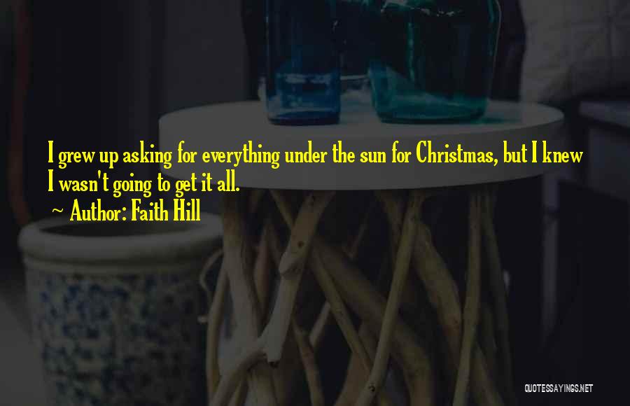 Faith Hill Quotes 2261802