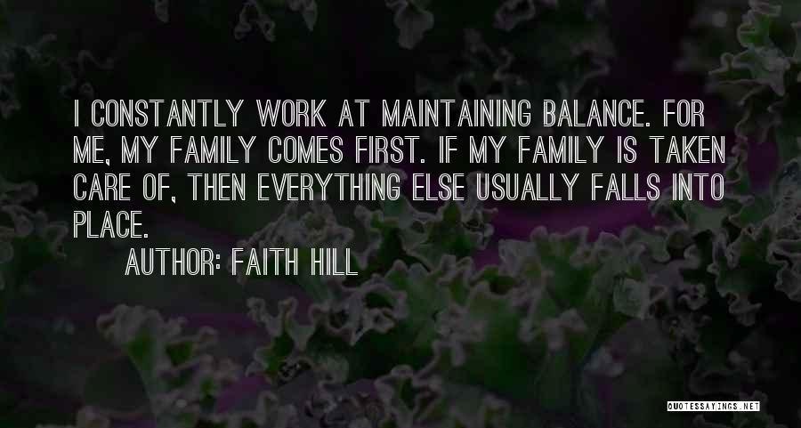 Faith Hill Quotes 275233