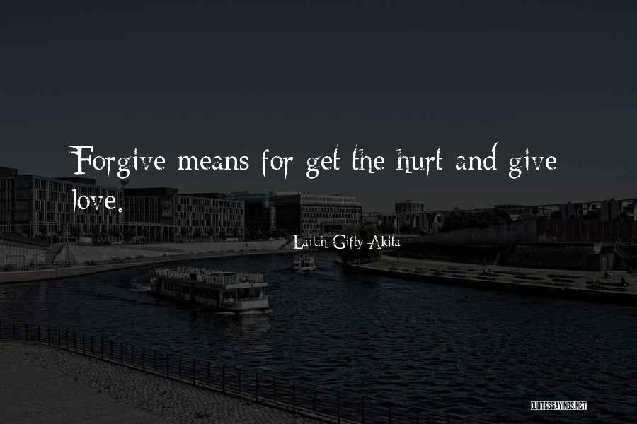 Faith Hope And Love Inspirational Quotes By Lailah Gifty Akita Faith Hope And Love Inspirational Quotes By Lailah Gifty Akita