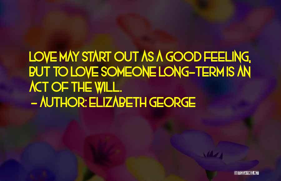 Faith Hope Love Family Quotes By Elizabeth George