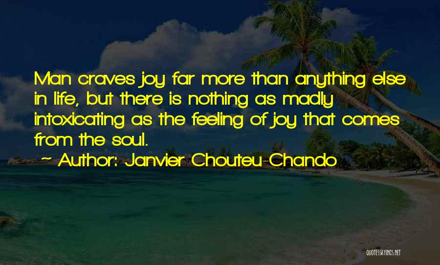 Faith Hope Love Family Quotes By Janvier Chouteu-Chando