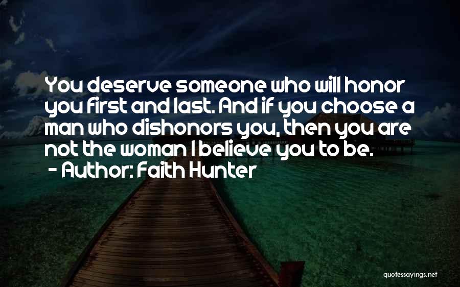 Faith Hunter Quotes 1646912