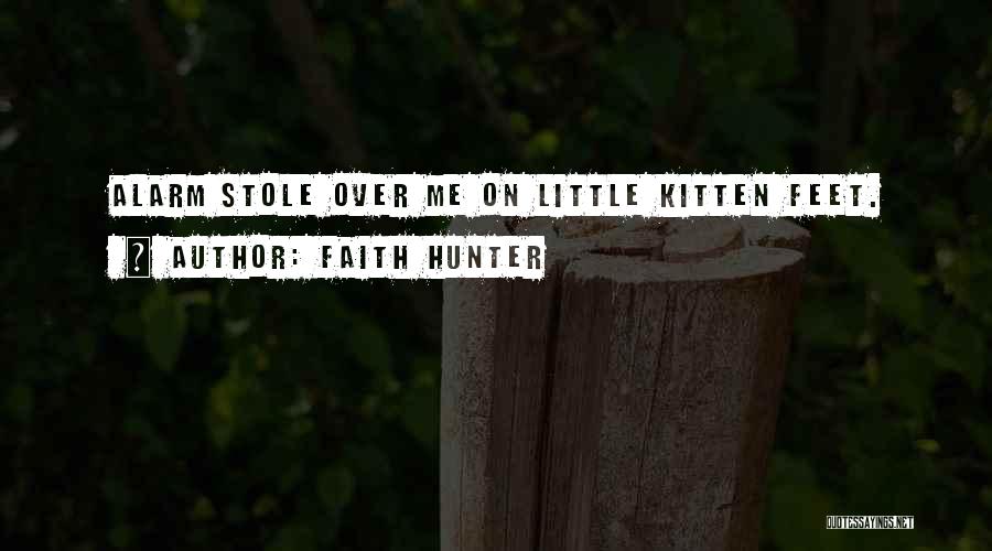 Faith Hunter Quotes 260874
