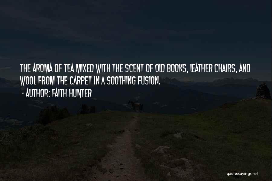 Faith Hunter Quotes 346636