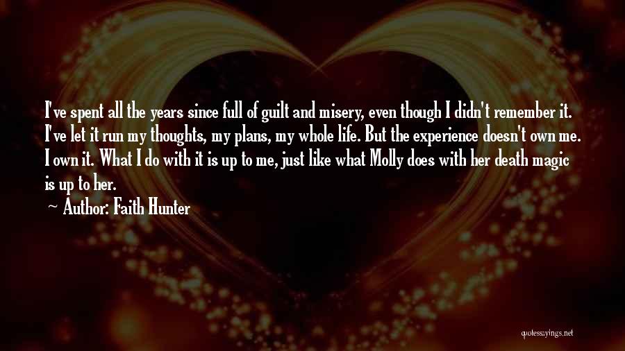 Faith Hunter Quotes 963954