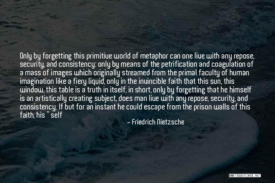 Faith Images And Quotes By Friedrich Nietzsche