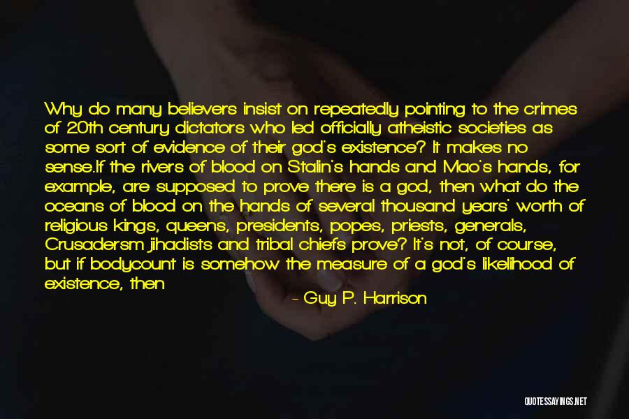 Faith Images And Quotes By Guy P. Harrison