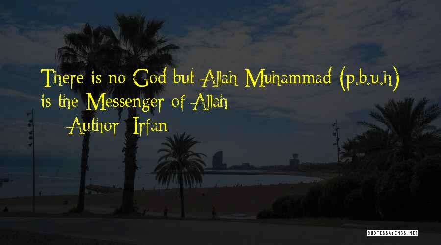 Faith In Allah Quotes By Irfan