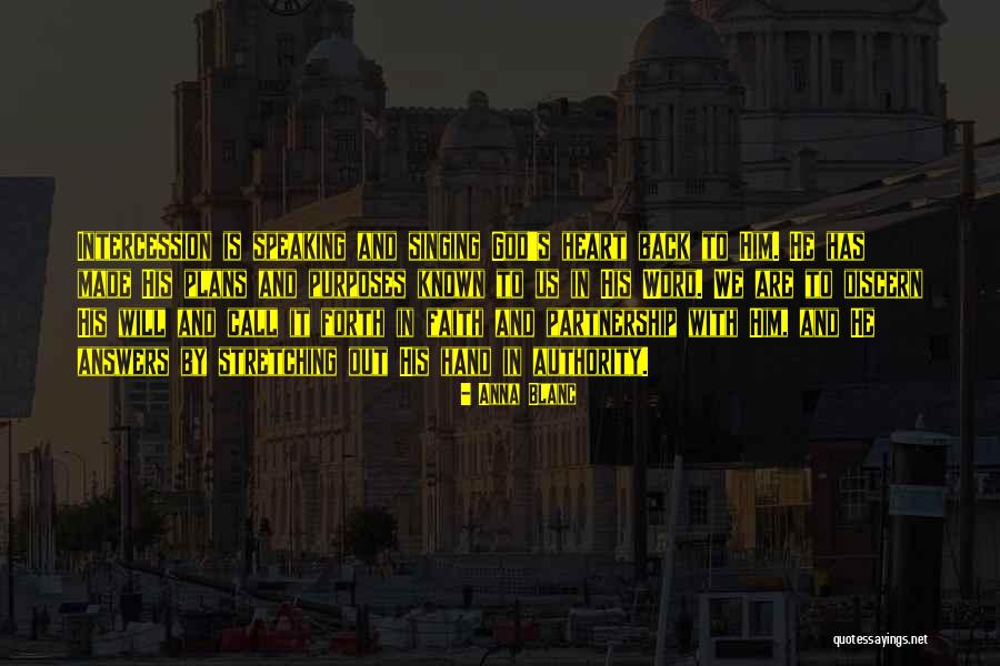 Faith In Him Quotes By Anna Blanc Faith In Him Quotes By Anna Blanc