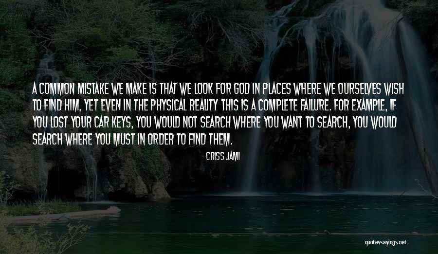 Faith In Him Quotes By Criss Jami Faith In Him Quotes By Criss Jami