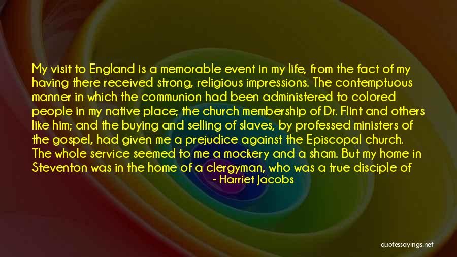 Faith In Him Quotes By Harriet Jacobs Faith In Him Quotes By Harriet Jacobs
