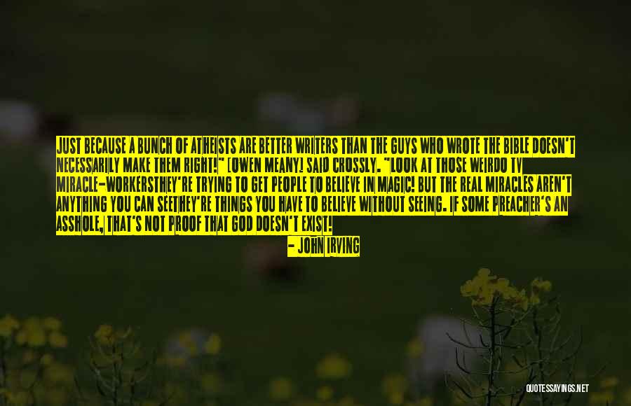 Faith In Owen Meany Quotes By John Irving Faith In Owen Meany Quotes By John Irving