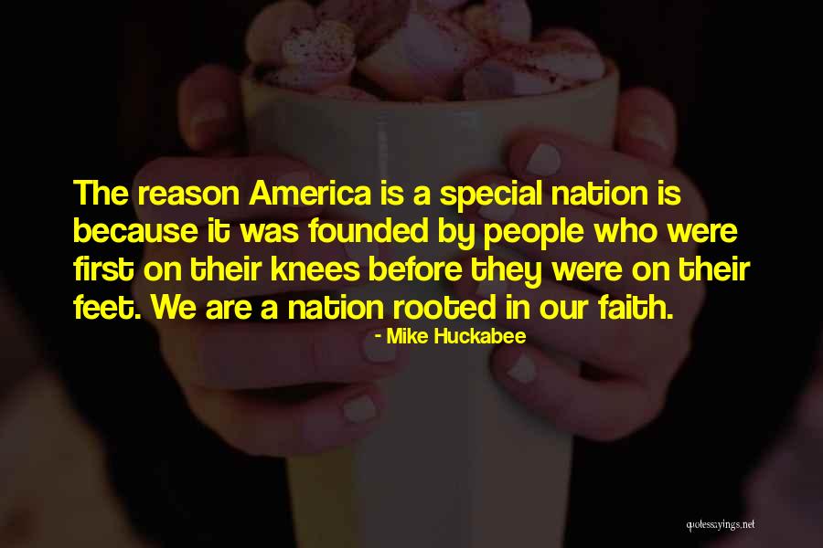 Faith In People Quotes By Mike Huckabee Faith In People Quotes By Mike Huckabee