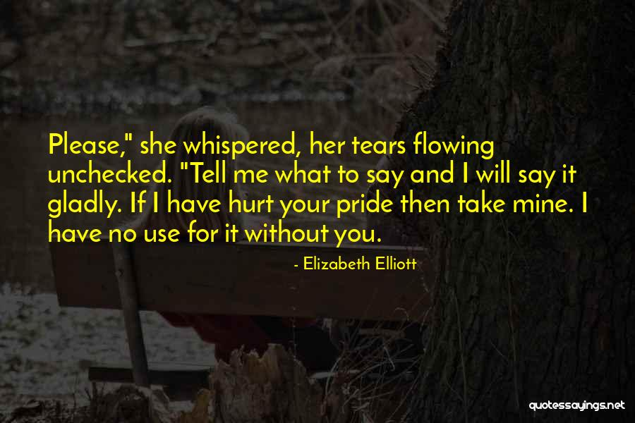Faith In The Afternoon Quotes By Elizabeth Elliott Faith In The Afternoon Quotes By Elizabeth Elliott
