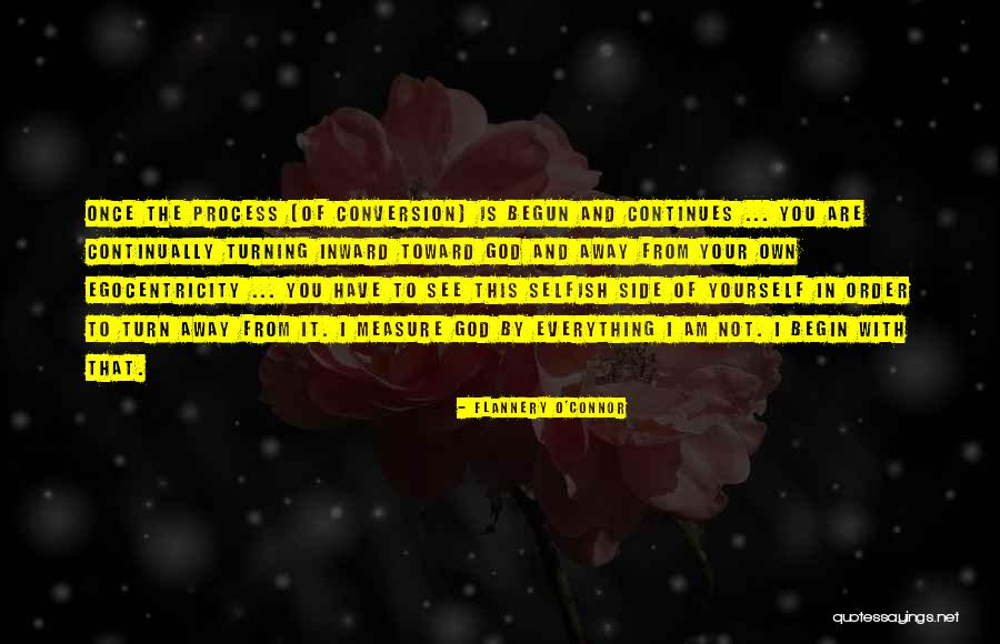 Faith In The Process Quotes By Flannery O'Connor Faith In The Process Quotes By Flannery O'Connor