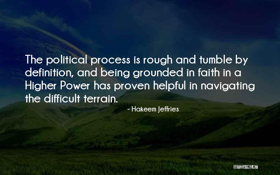 Faith In The Process Quotes By Hakeem Jeffries Faith In The Process Quotes By Hakeem Jeffries