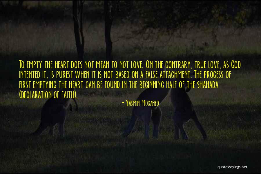 Faith In The Process Quotes By Yasmin Mogahed Faith In The Process Quotes By Yasmin Mogahed
