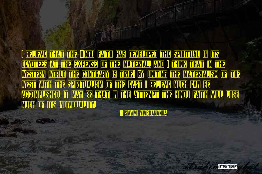 Faith In The World Quotes By Swami Vivekananda Faith In The World Quotes By Swami Vivekananda